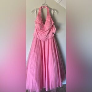 Brand new halter dress
